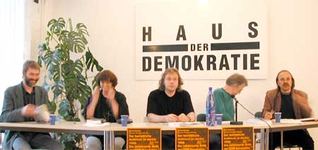 Buchpräsentation